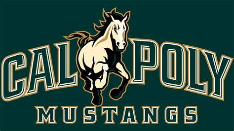 Cal Poly Mustangs Logo, symbol, meaning, history, PNG, brand