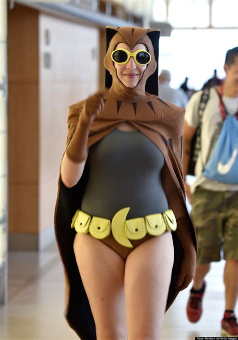 All The Awesome Cosplay From Comic-Con 2014 So Far | HuffPost Entertainment