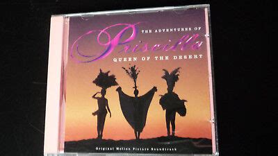 The Adventures of Priscilla, Queen of the Desert by Original Soundtrack (CD) 731451693724 | eBay