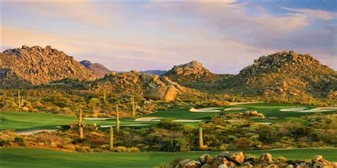 The Best Golf Courses In Scottsdale | Eagle Golf Tours