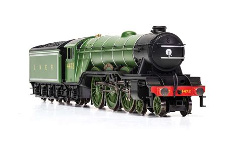 Hornby Flying Scotsman Train Set R1255M - West London Models