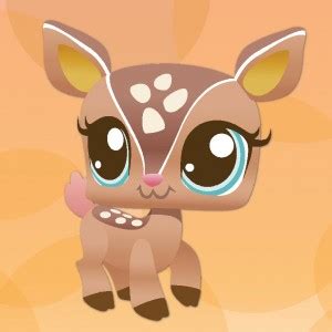 Deer - Littlest Pet Shop (LPS) Club! Fan Art (33023014) - Fanpop