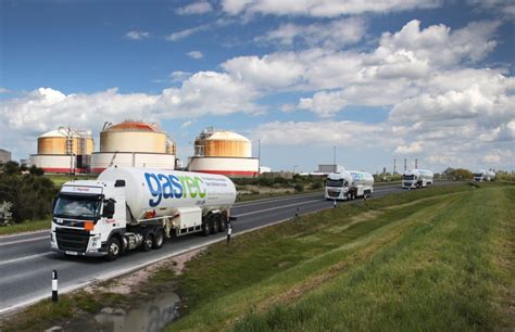 UK's Grain LNG terminal hits send-out and truck loading records - LNG Prime