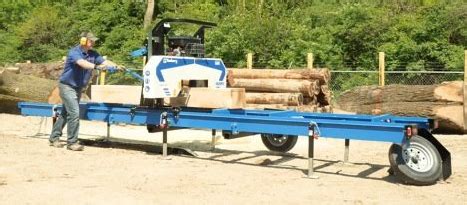 Timbery Portable Sawmills and Forestry Equipment