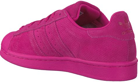 pink ADIDAS shoe SUPERSTAR RT | Omoda