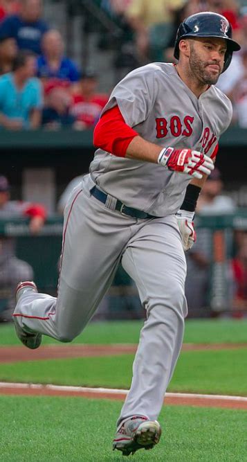 File:J. D. Martinez Boston Red Sox August 2018 (crop).png - Wikimedia ...