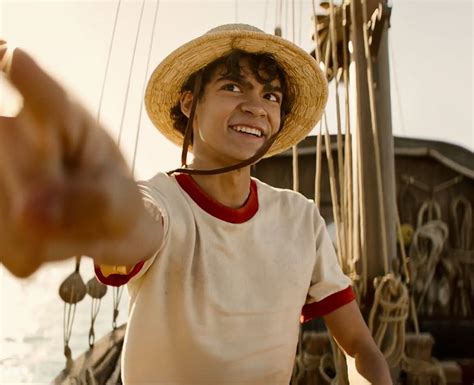 Who plays Monkey D. Luffy in One Piece live-action? – Iñaki Godoy ...