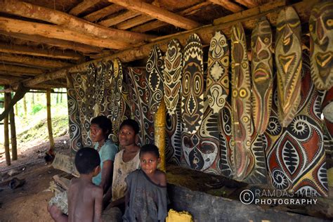 Iatmul Tribes of Sepik River province, Papua New Guinea – Ramdas Iyer Photography