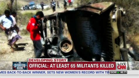 Yemen strikes may target top al Qaeda leaders | CNN