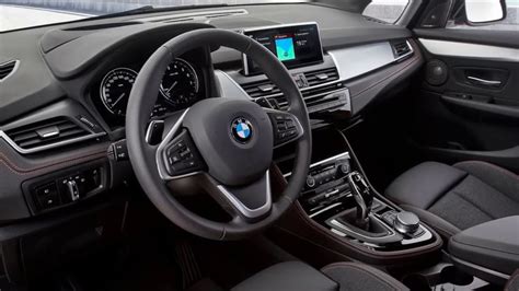 Bmw 2 Series Gran Tourer 2019 Interior - What's New