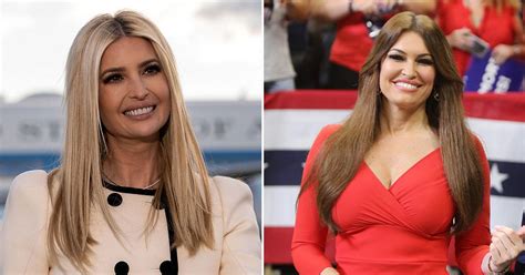 Ivanka Trump Cuts Out Kimberly Guilfoyle From Tiffany's Wedding Pics