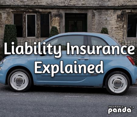 Liability vs. Full Coverage: What’s the Difference? - Insurance Panda