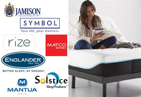 Search mattresses by brand in Pensacola, Fl