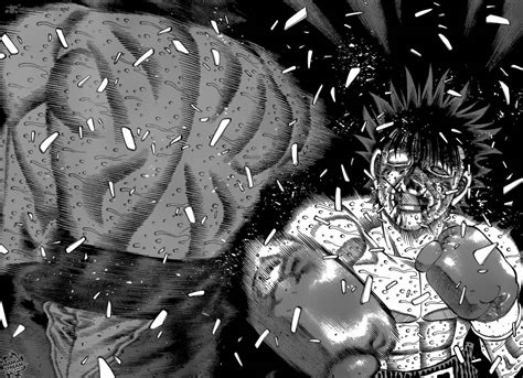 Hajime No Ippo - Chapter 1069 - Hajime No Ippo Manga Online