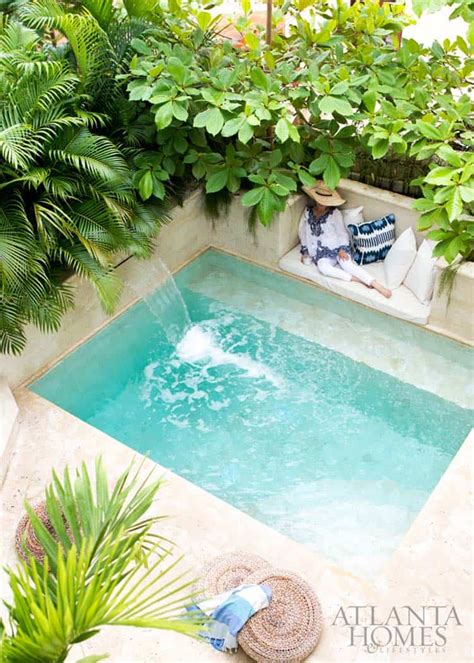 28 Refreshing Plunge Pools That Are Downright Dreamy