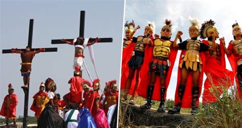 6 Holy Week Traditions and Festivals in the Philippines