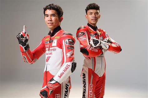 Astra Honda Racing Team Siap Mendominasi Asia Road Racing Championship ...