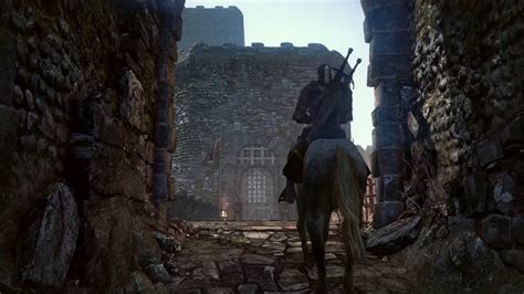 The Witcher 3 gameplay trailer - The Witcher 3: Wild Hunt - Gamereactor