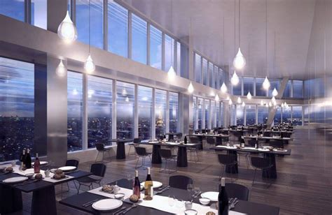 TOUR TRIANGLE, THE NEW SKYSCRAPER IN PARIS, WILL HOST A LUXURY HOTEL ...