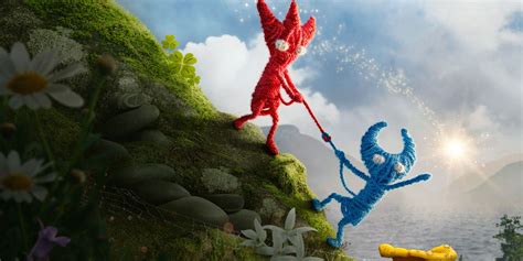 Unravel Two Review: Bigger, Better, Yarny-er | Screen Rant