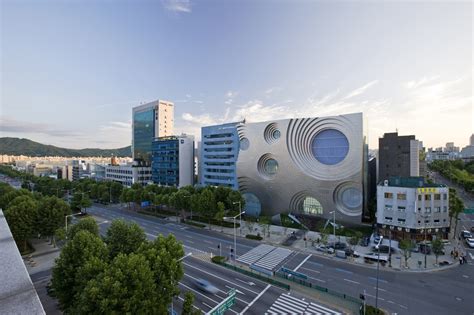 Kring Kumho Culture Complex / Unsangdong Architects | ArchDaily