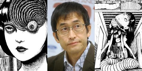 Junji Ito: The Master Of Horror Manga