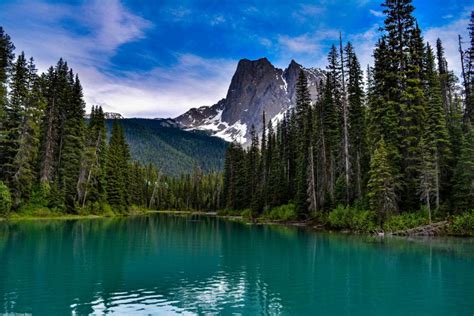 Emerald Lake, Canada - 11 great spots for photography