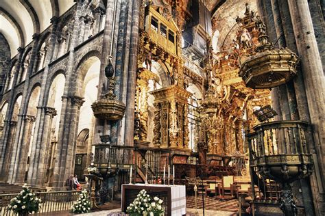 Visita guiada por la Catedral de Santiago de Compostela y su museo