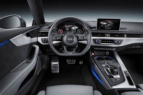 Six of the latest Audi models are available with the virtual cockpit ...