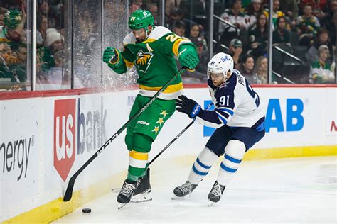 NHL Predictions: Dec. 27 w/ Minnesota Wild vs. Winnipeg Jets