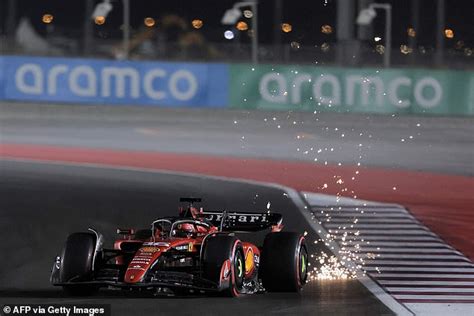 FIA could force drivers to make three pit stops at Qatar Grand Prix due to concerns over tyre ...