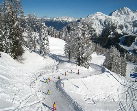 Nassfeld Ski Resort | Skiing, Ski resort, Trip advisor