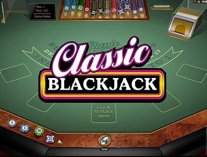 Classic Blackjack Game in Review | Play Online Classic Blackjack for Free