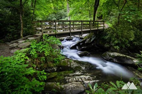 Chimney Tops Trail in the Smoky Mountains - Asheville Trails