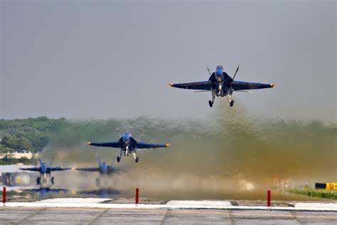 THROUGH THE LENS: 2018 Jones Beach Air Show