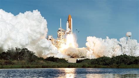 Space Shuttle Columbia: NASA's First Shuttle in Space | Space