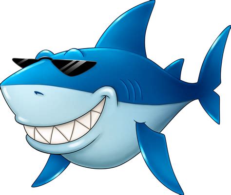 Download Old Shark Clip Art - Png Download (#113659) - PinClipart