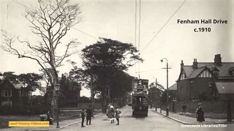 Old Images of Fenham, Newcastle upon Tyne