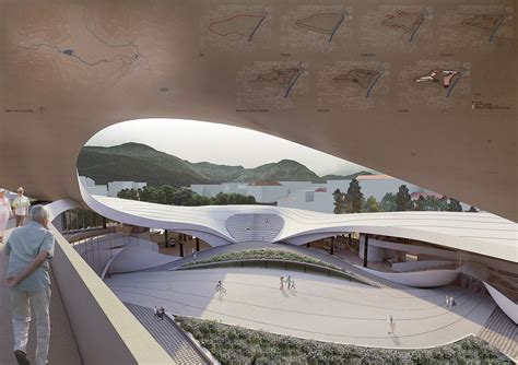 Cultural Cell : the formation of a cultural center :: Behance