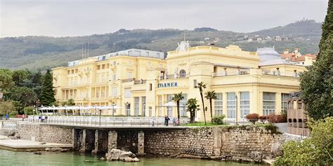 OPATIJA - Croatian Attractions