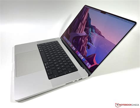 Apple MacBook Pro 16 2021 M1 Max Dizüstü Bilgisayar İncelemesi ...