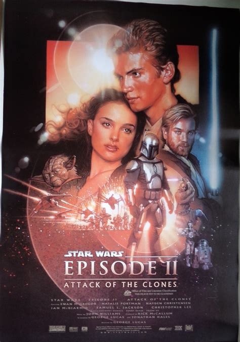 Star Wars Prequel Trilogy — Vintage Movie Posters Forum