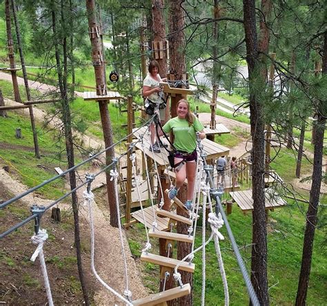 RUSHMORE TRAMWAY ADVENTURES (Keystone) - All You Need to Know BEFORE You Go