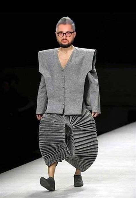 Fashion Fails That Deserved to Be Laughed At – Entertainment