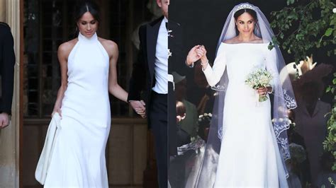 Meghan Markle's Stella McCartney ensemble from her royal wedding ...