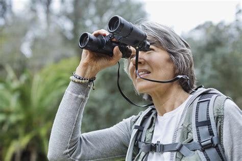 Birdwatching for Older Women | Fun Activity for Mature Ladies