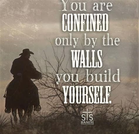 Cowboy Western Quotes