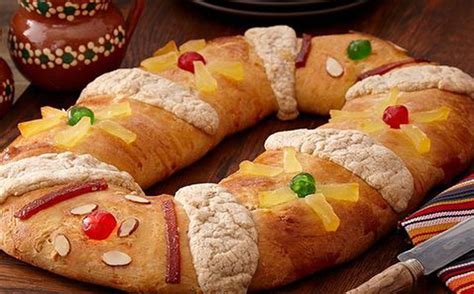 Tradición de la rosca de reyes en México | Noticias de México y el Mundo