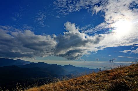 mountain, Top, Cloud, Clouds, Panorama, Fall, Sky, Mcc Wallpapers HD / Desktop and Mobile ...