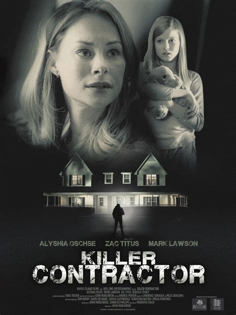 Killer Contractor (2019) - Rotten Tomatoes